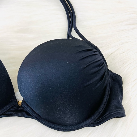 34C/Large Victoria’s Secret Push Up Top Bikini Swim Set - Picture 10 of 16
